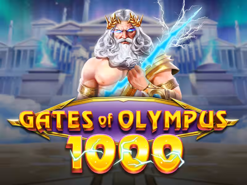Аппарат Gates of Olympus 1000