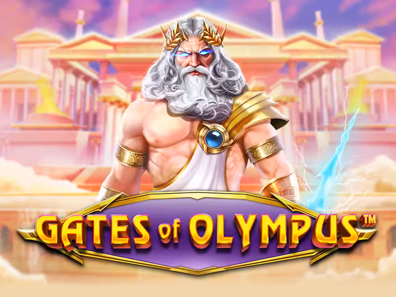 Аппарат Gates of Olympus
