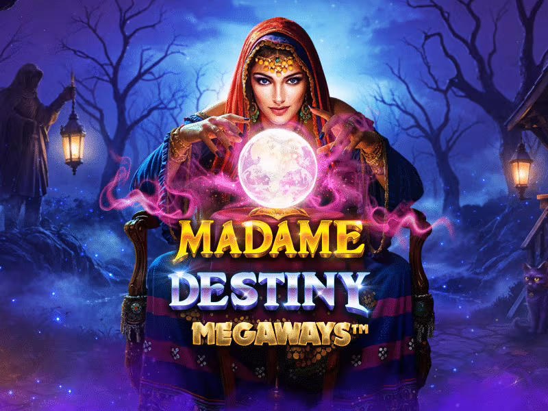 Аппарат Madame Destiny Megaways