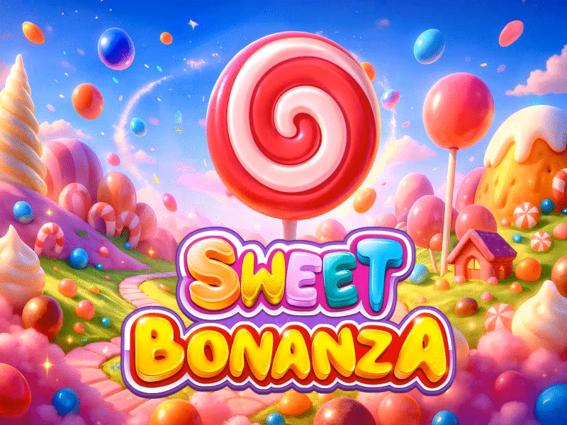 Аппарат Sweet Bonanza
