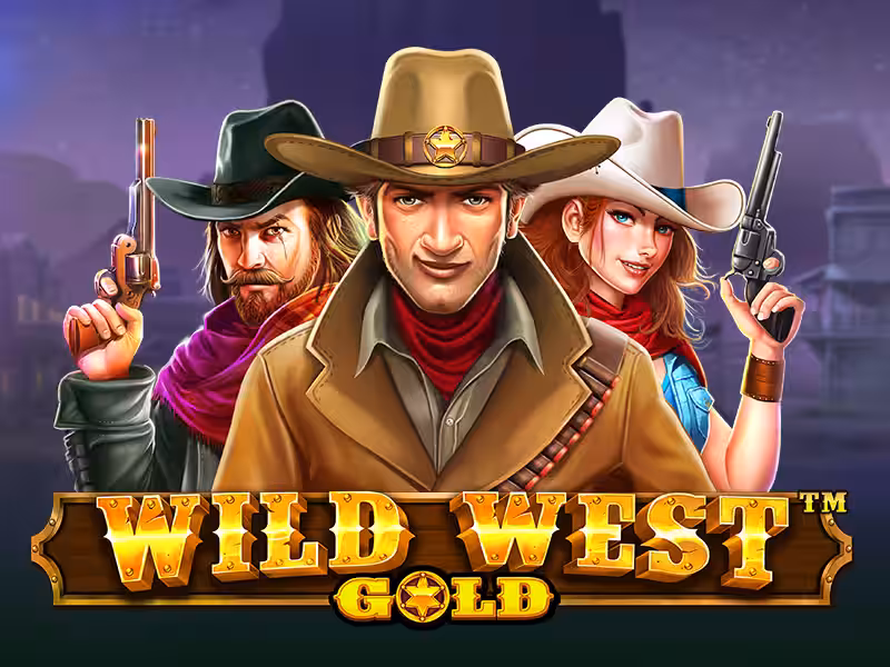 Аппарат Wild West Gold